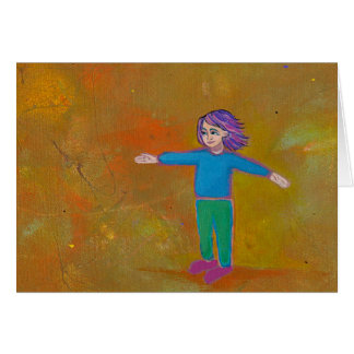 Frauenwind der einzigartigen Kunst des Spaßes