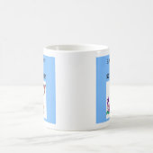 Frauenwissenschaftler, Frauenwissenschaftler Kaffeetasse (Mittel)