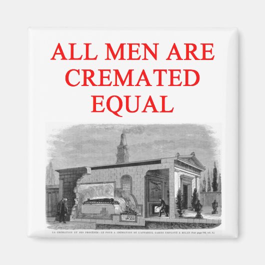 Frauenwitz Magnet (Vorne)