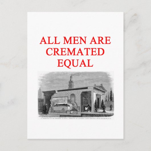 Frauenwitz Postkarte (Vorderseite)