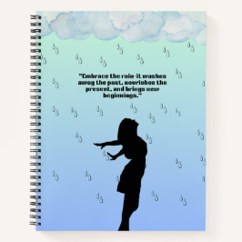 Frauenzeitschrift Notizblock