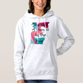 Frauenziffer Hooded Sweatshirt