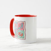 Frauenzubehör von Chariklia Zarris Tasse (Vorderseite Links)