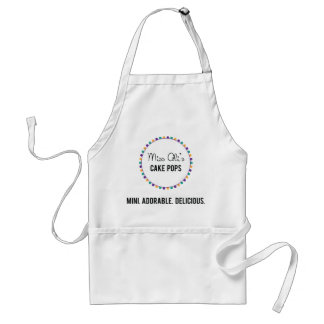 Fräulein Alis Cake Pops Apron Schürze