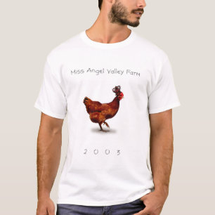 Fräulein Angel Valley Farm 2003 T-Shirt
