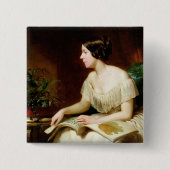 Fräulein Anne Pratt, der berühmte Botaniker Button (Vorderseite)