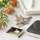 Fräulein Anne Pratt, der berühmte Botaniker Schlüsselanhänger (Seite)