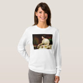 Fräulein Anne Pratt, der berühmte Botaniker T-Shirt (Vorne ganz)