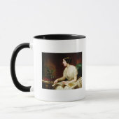 Fräulein Anne Pratt, der berühmte Botaniker Tasse (Links)