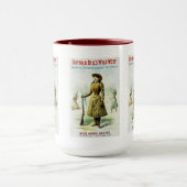 Fräulein Annie Oakley Mug Tasse (Zentrum)