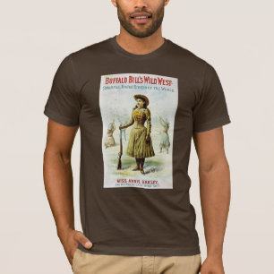 Fräulein Annie Oakley T-Shirt