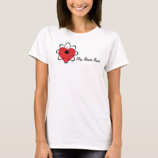 Fräulein Atombombe T-Shirt