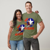 Fräulein Behavin' 1944 des Bomber-WW2 T-Shirt (Unisex)