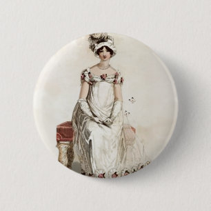 "Fräulein Bennet" Button