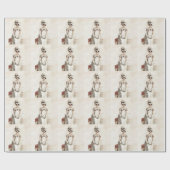 Fräulein Bennet Geschenkpapier (Flach)