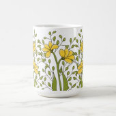 Fräulein Bren — Kaffeetasse (Mittel)