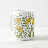 Fräulein Bren — Kaffeetasse (Vorderseite Links)