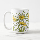 Fräulein Bren Kaffeetasse (Links)