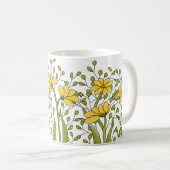 Fräulein Bren Kaffeetasse (VorderseiteRechts)