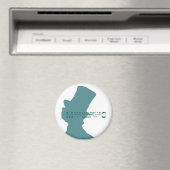 Fräulein C Magnet (In Situ (Geschirrspüler))