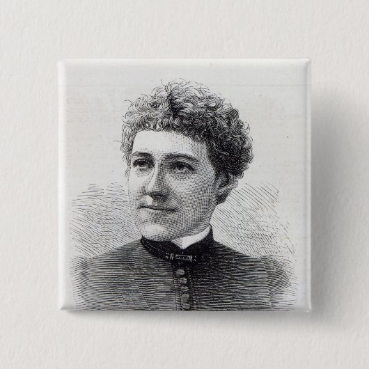 Fräulein Charlotte Robinson Button (Vorderseite)