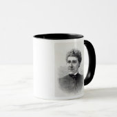 Fräulein Charlotte Robinson Tasse (VorderseiteRechts)