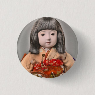 Fräulein Chosen Button