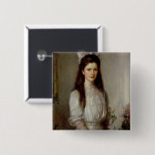 Fräulein Christian Elspeth Mallock Button (Vorne & Hinten)