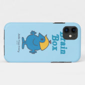 Fräulein Clever | Intelligenzbestie Case-Mate iPhone Hülle (Rückseite (Horizontal))