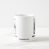 Fräulein Coleman Yet? Kaffeetasse (Mittel)