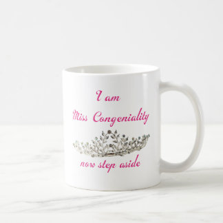 Fräulein Congeniality Kaffeetasse