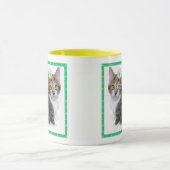 Fräulein Daisy Mug Tasse (Zentrum)