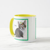 Fräulein Daisy Mug Tasse (Vorderseite Links)