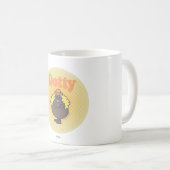 Fräulein Dotty | Rampenlicht Kaffeetasse (VorderseiteRechts)