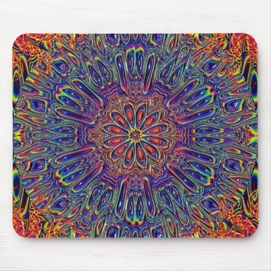 Fräulein Emma Mousepad (Vorne)