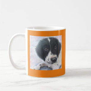 Fräulein Fannie - englischer Kaffeetasse