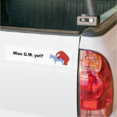 Fräulein G.W. schon Autoaufkleber (Auf Lkw)