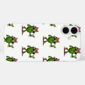 Fräulein Gurken Chic Case-Mate iPhone Hülle (Rückseite (Horizontal))
