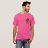 Fräulein Gurken Chic T-Shirt (Vorne ganz)