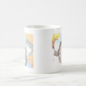 Fräulein Halley Luyah Luv! Kaffeetasse (Mittel)