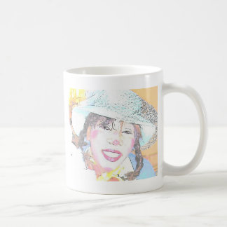 Fräulein Halley Luyah Luv! Kaffeetasse