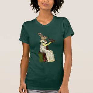 Fräulein Hare 2 T-Shirt