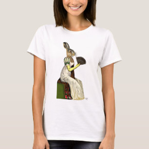 Fräulein Hare 2 T-Shirt