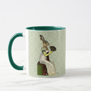 Fräulein Hare 2 Tasse