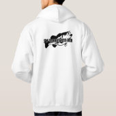 Fräulein Her Hoodie (Rückseite)