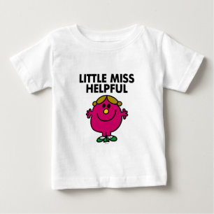 Fräulein Hilfsbereit Klassiker Baby T-shirt