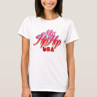 Fräulein Hip Hop USA® T-Shirt