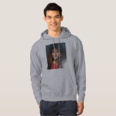Fräulein Hoodie (Vorne ganz)