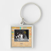 Fräulein Innocent Schlüsselanhänger (Vorne)