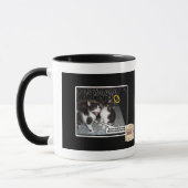 Fräulein Innocent Tasse (Links)